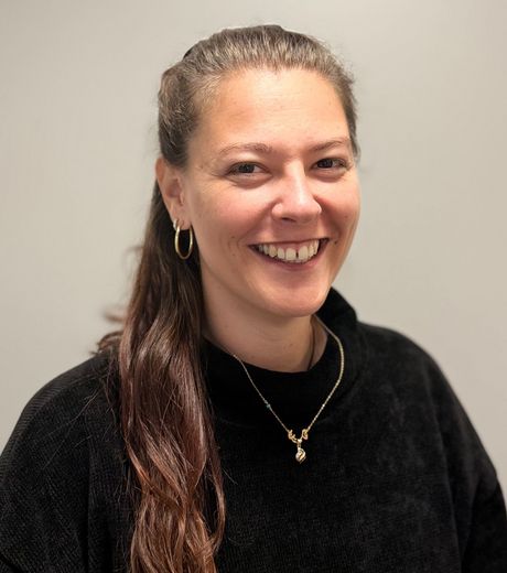 Lea Farida Studer, Caritas Schweiz