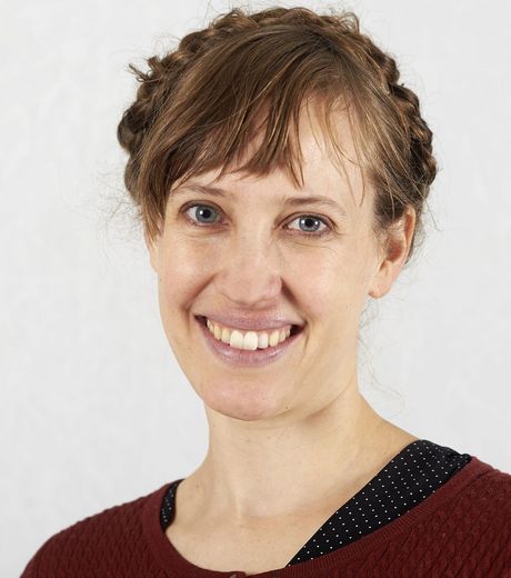 Denise Schwegler, Caritas Schweiz